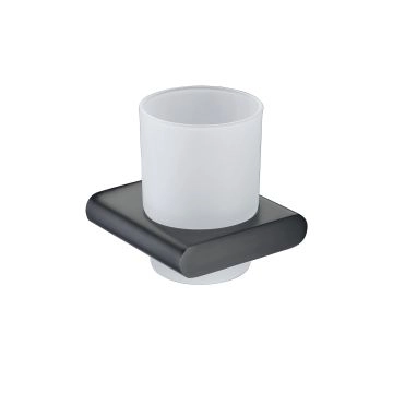 Cora Tumbler Holder Matt Black