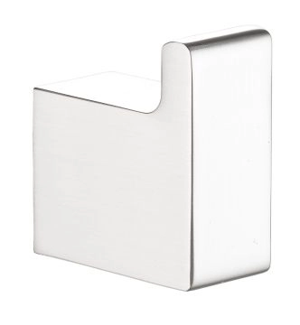 Ceram Robe Hook Chrome 