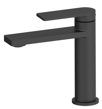 Ruki Basin Mixer Matt Black