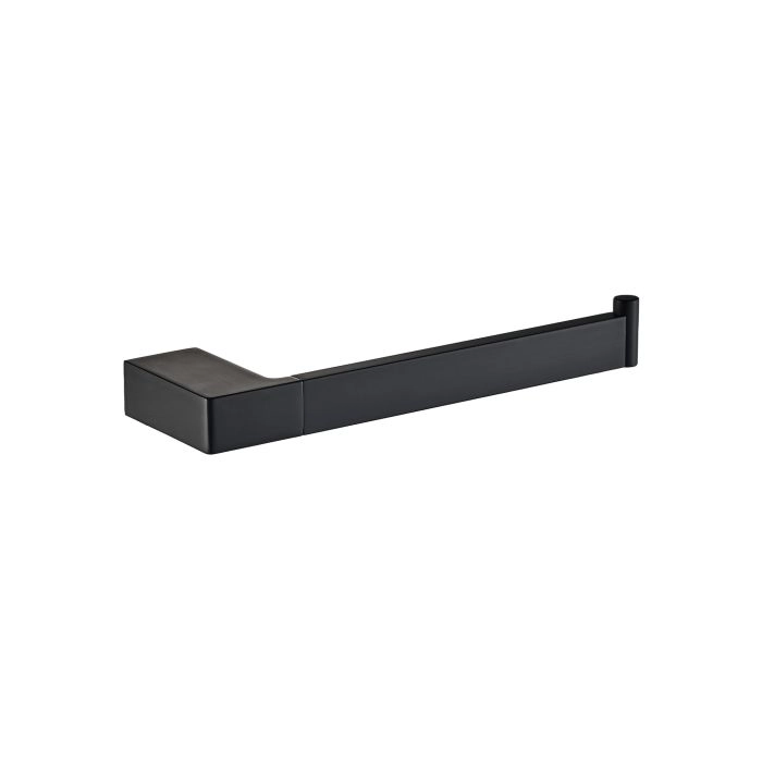 Ceram Towel Bar Matt Black 