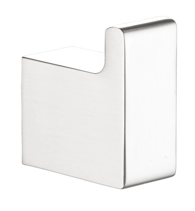 Ceram Robe Hook Chrome 