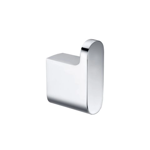 Cora Robe Hook Chrome 
